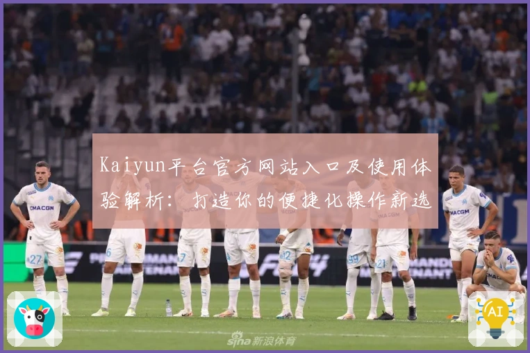Kaiyun平台官方网站入口及使用体验解析：打造你的便捷化操作新选择