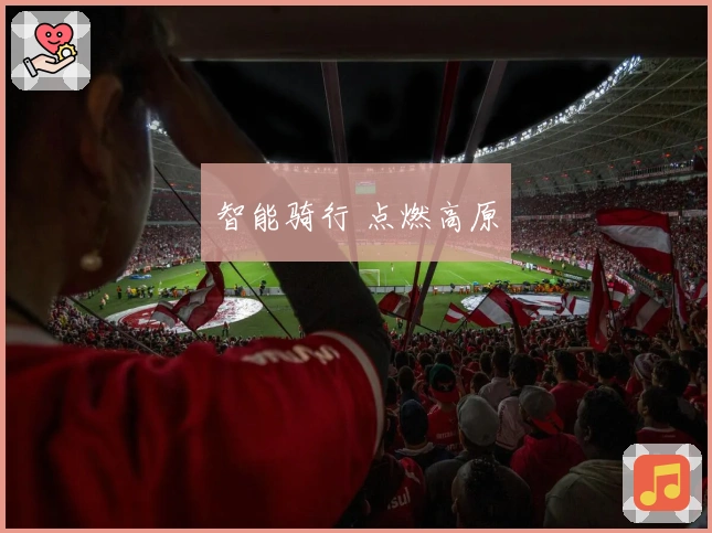 智能骑行 点燃高原